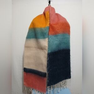 Brits Knit Winter Scarf